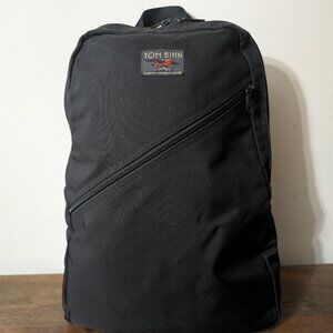 Tom Bihn Daylight Backpack Black Laptop Travel Bag Lightweight Carry-On